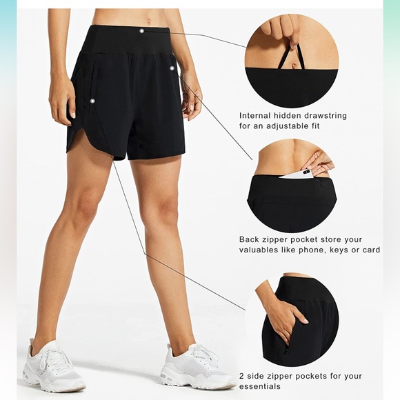 Libian shorts - Picture 3 of 8